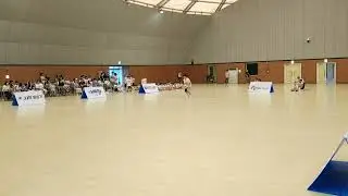 대한민국 줄넘기 한마당  프리스타일 펜타바우 줄넘기 한재찬