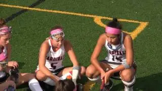 2015 Ohio State Field Hockey Champions Thomas Worthington Field Hockey