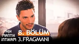 Aşk Mantık İntikam 8.Bölüm 3.Fragman / Çağla Esra İle Ozanı Yakalıyor !