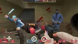 Team Fortress 2 Season 4, Episode 1: The Fashion Show