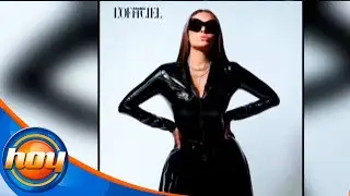 Galilea Montijo sorprende con espectacular sesión de fotos para una revista | Programa hoy