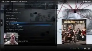 How to set up a Library in Kodi