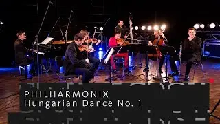 Philharmonix: Ungarischer Tanz Nr. 1 | SWEET SPOT.