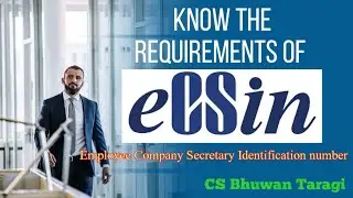 When and Why is required eCSin?? 