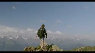 On Top Of The Mountains