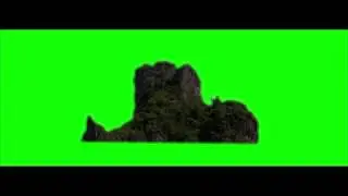 GREEN SCREEN ISLAND