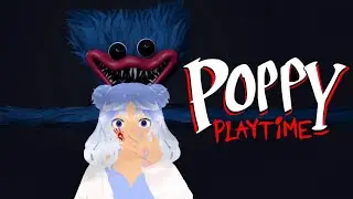 【POPPY PLAYTIME] Huggy Wuggy? Que MIEDO◉⁠‿⁠◉