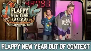 Last year's "Flappy New Year" but out of context.