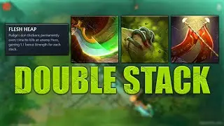 Double Stack FLESH HEAP + DUEL | Ability Draft
