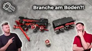 Prices, New Blood & Frustration: Where Is Model Railroading Headed?