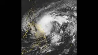 Tropical Depression [Amang] (2023)