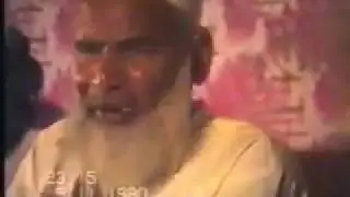 Maulana Qari Haneef Multani Live Full Bayan HD