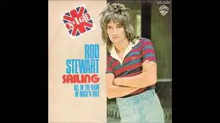 Rod Stewart Sailing