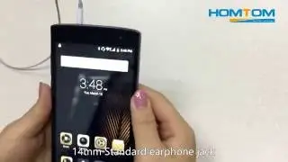 HOMTOM HT7 Pro Official Video