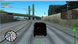 MTA DAYZ #1 обзор сервака