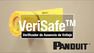 Sigma Enertel - Funcionamiento VeriSafe Panduit.