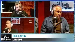 Boca de mi Vida en Vivo - 29/04/2024