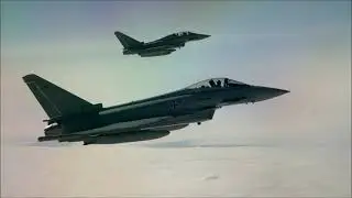 Germany Deploys Fighter Jets to Iceland - Rapid Viking 2023