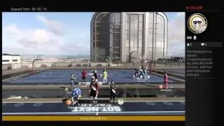 MyPark Grind to L1