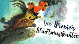 Die Bremer Stadtmusikanten