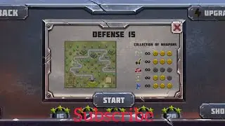 Tactical Defence - Season 2 - Level 15