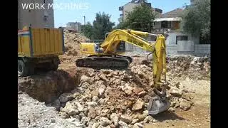 Construction Area Final Cleaning Operation