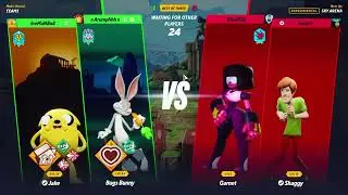 Undefeated! Multivervsus 2v2 w/ x Arumphhh x