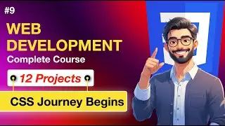 Begin Your CSS Journey FAST: What is CSS and Types of CSS