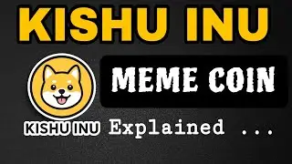 Kishu inu Crypto project क्या है | Explanation about kishu inu meme coin | what is kishu inu future 