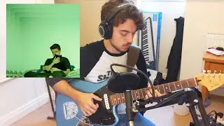 Rex Orange County - Corduroy Dreams (Cover)