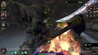 Handmaiden - DWONs3 TB Everqueen - Blood in Darkness