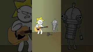 Free guitar lesson #meme #animation