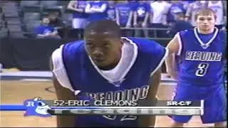 Reading vs Bishop Hartley 2003 Division 3 Regional Final ICRC Broadcast Full Game