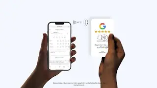 Boost Your Reviews with Saavi Studios' Promo Videos for NFC Cards!