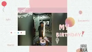Happy birthday to me 🎈🎉🎂
