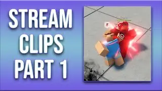 FUNNY STREAM HIGHLIGHTS (PART 1)