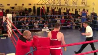 9 Блинов Александр УОР 1 vs Леньшин Павел ДФК результат