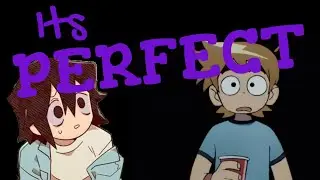 Talking about the SCOTT PILGRIM ANIME