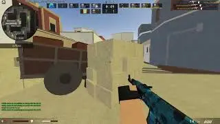 Counter Blox 7 Kills | Roblox CSGO