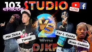 VERSUS BATTLE # 6 (MH Jayla & Tymire VS King Cannon & Tay L Chopo)