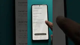 Samsung a52 oem unlocking bootloader unlock | Enable Developer Option Samusng A52