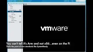 ESXi-Arm on Pi 400
