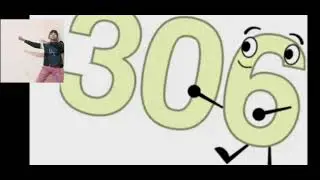 jumpstart number band 301 to 310 with dance