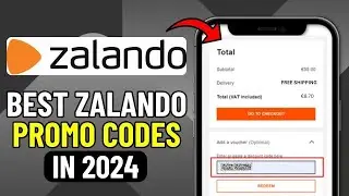 *NEW* Zalando Coupon Code ✅ (VERIFIED) Zalando Promo Codes For 2024 [100% Working]