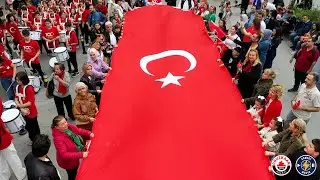19 Mayıs Atatürk’ü Anma ve Gençlik Spor Bayramımı