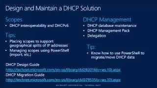 Exam Prep: 70 413 and 70 414 MCSE: Server Infrastructure