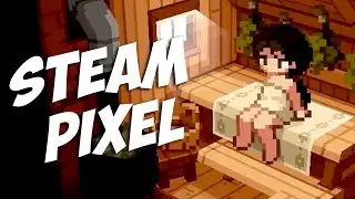 Steam Pixel