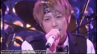 SID - Nokoriga (残り香) (sub. English/Español + romaji lyrics)