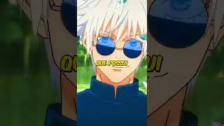 Why couldn't Gojo use the Red Spell Reversal? 🤔🔥