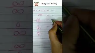 infinity 🎯 Math infinity hk 